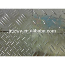 3003 3105 алюминиевый чехол цена тисненый алюминиевый лист посуда низкая цена, используемая в посуде